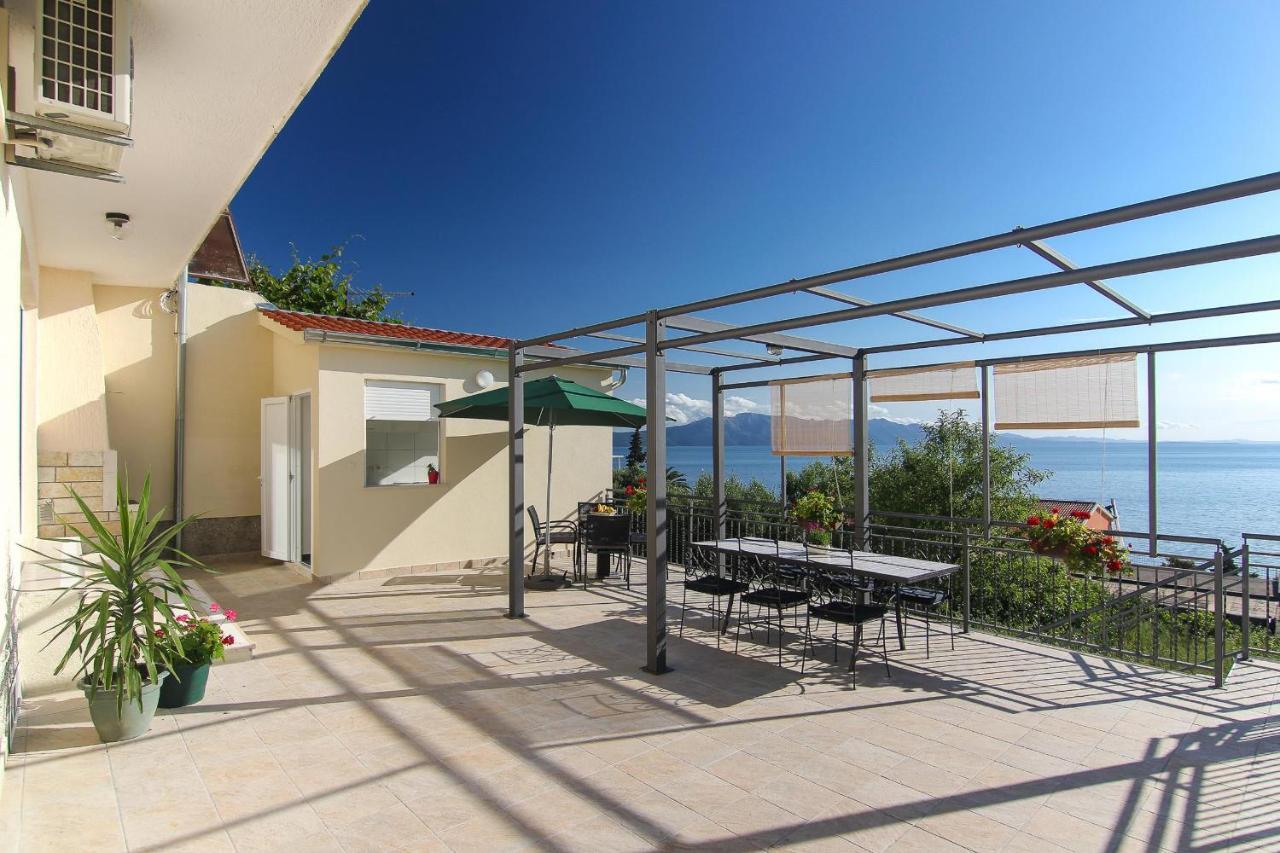 Apartments Villa Alex Podaca Exterior photo