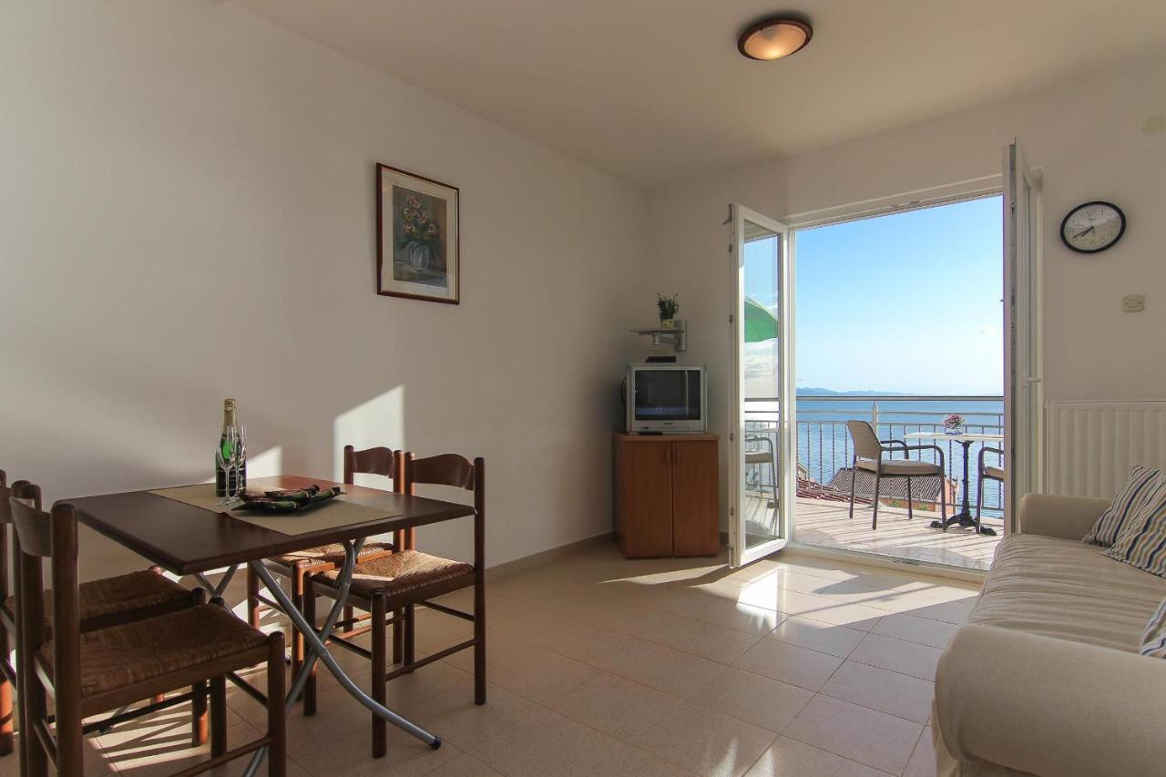 Apartments Villa Alex Podaca Exterior photo