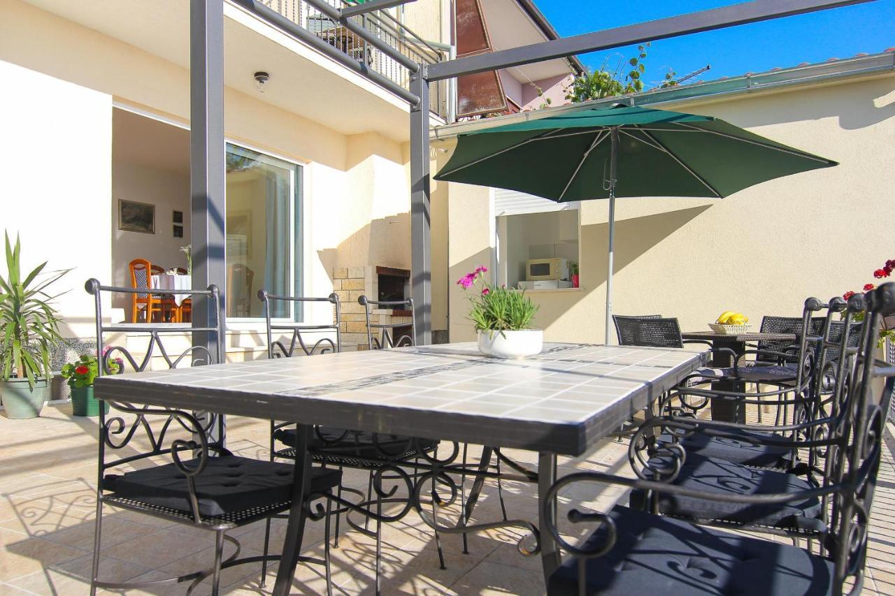 Apartments Villa Alex Podaca Exterior photo