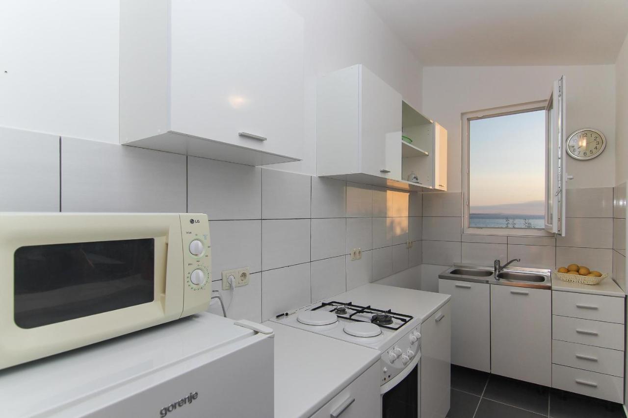 Apartments Villa Alex Podaca Exterior photo